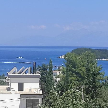 Four Seasons Apartments Ksamil Bagian luar foto