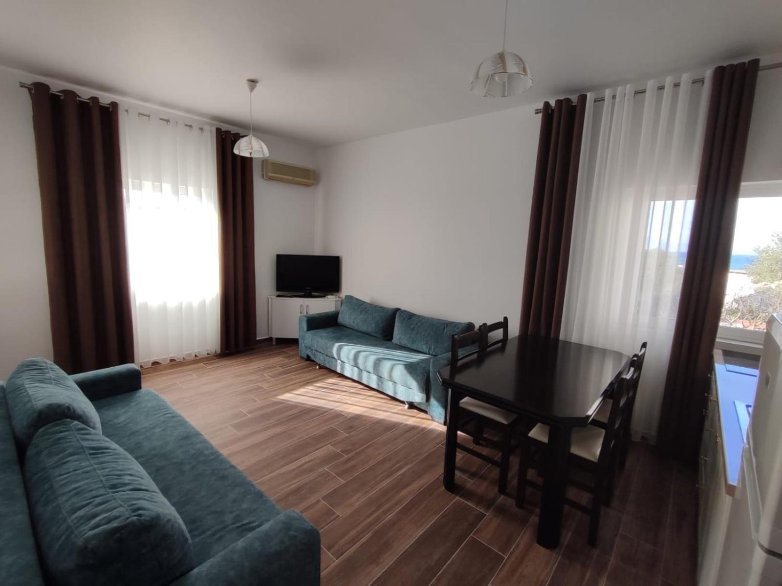 Four Seasons Apartments Ksamil Bagian luar foto